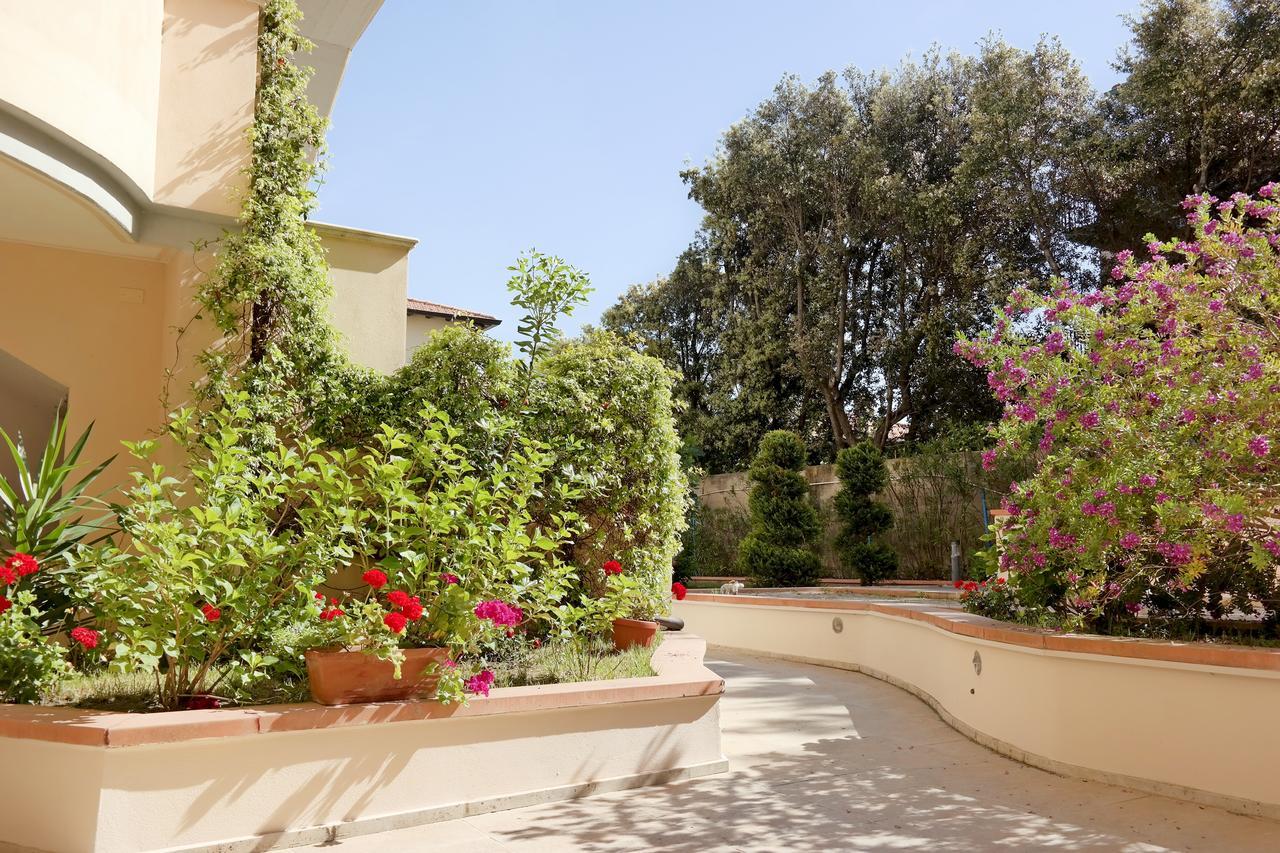 סן וינצ'נזו Residence Villa Lo Scoglietto מראה חיצוני תמונה