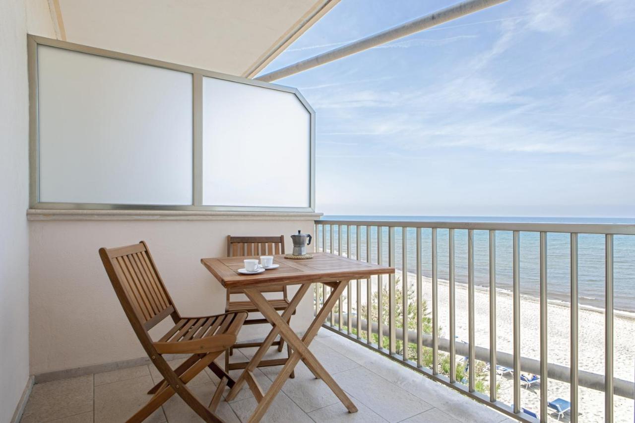 סן וינצ'נזו Residence Villa Lo Scoglietto מראה חיצוני תמונה