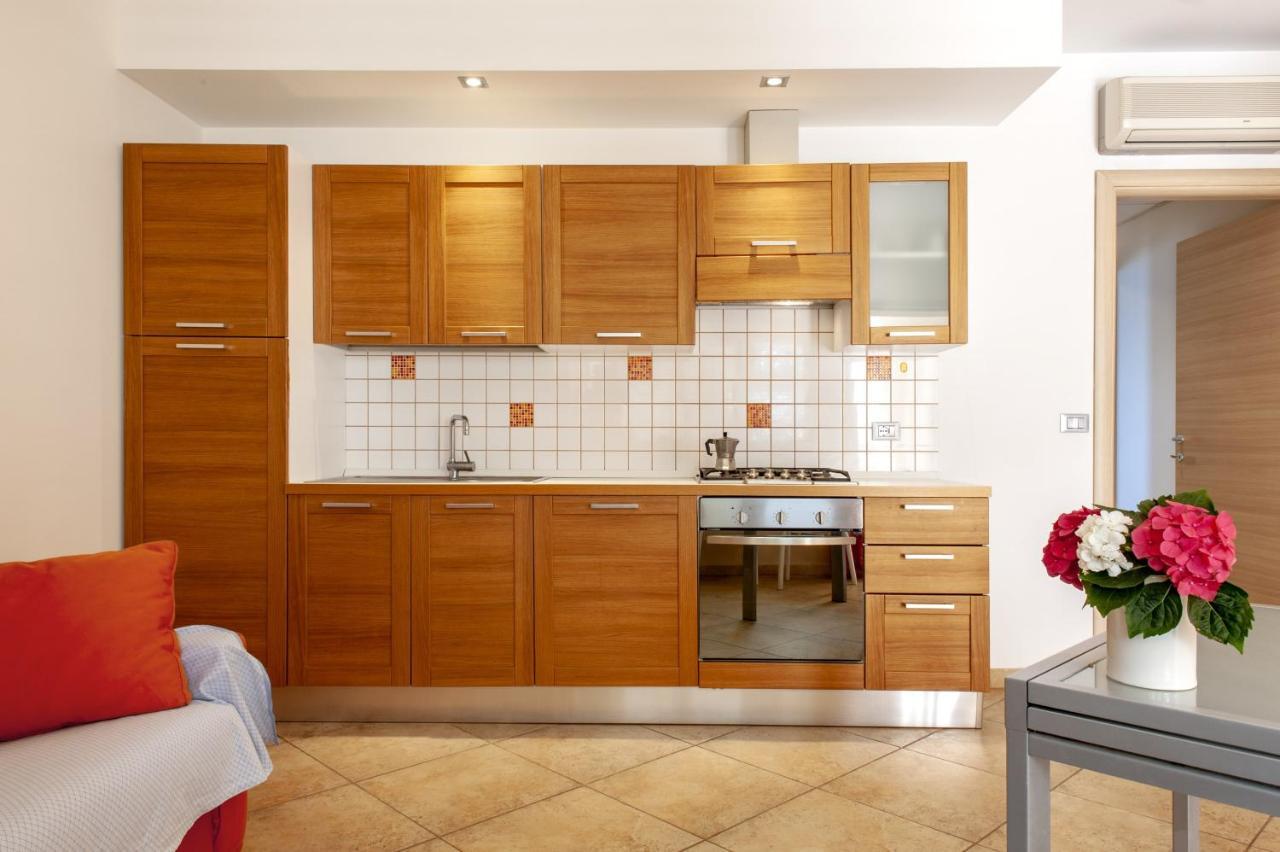 סן וינצ'נזו Residence Villa Lo Scoglietto מראה חיצוני תמונה
