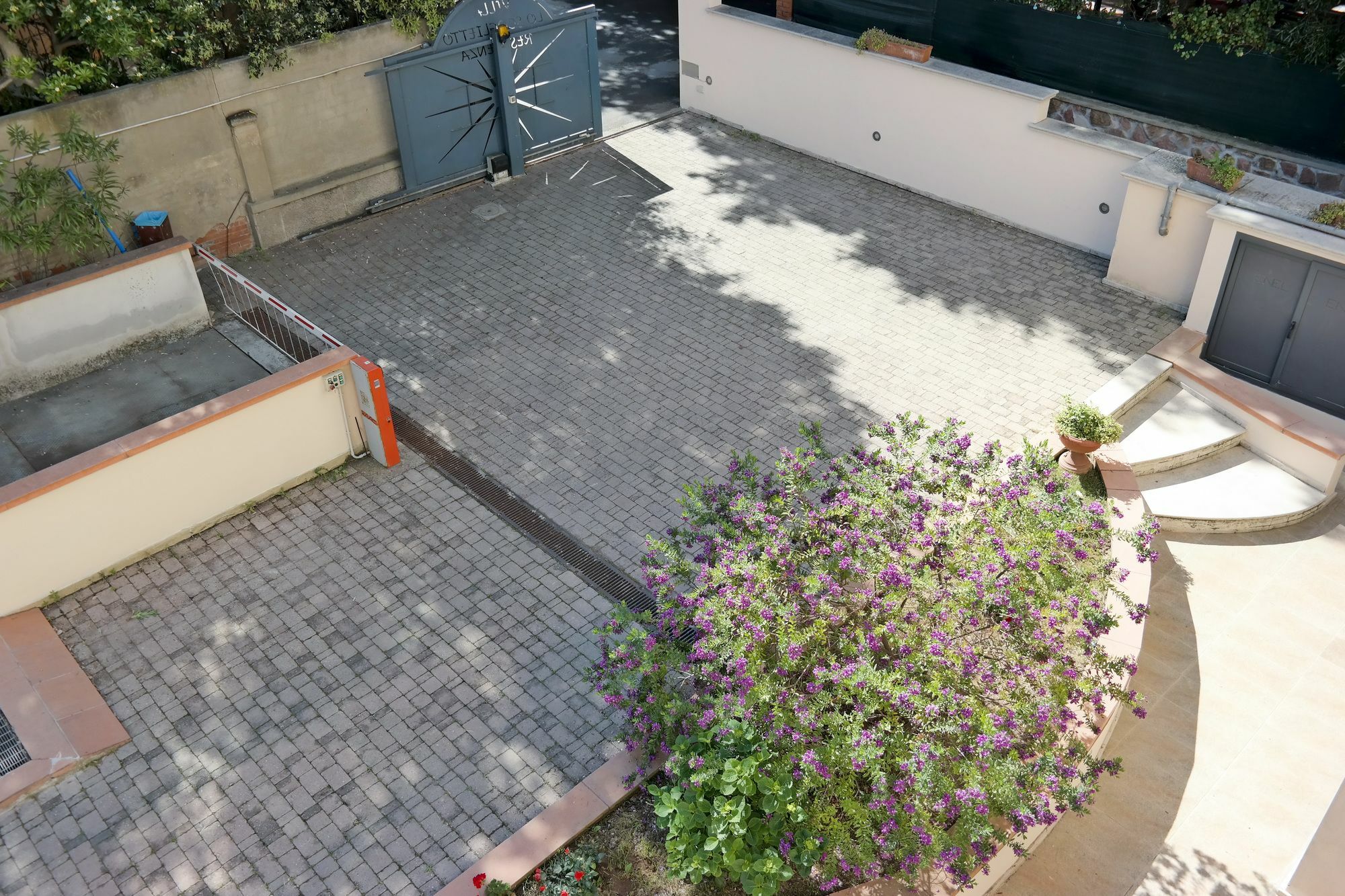 סן וינצ'נזו Residence Villa Lo Scoglietto מראה חיצוני תמונה